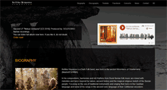Desktop Screenshot of keltikahispanna.es